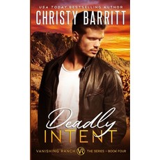 (영문도서) Deadly Intent Paperback, River Heights, English, 9798869145093