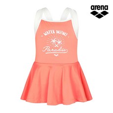 아레나 아레나 파라다이즈 아동 레저 원피스 A3BG1GU24COR