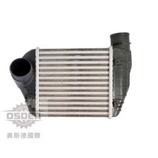 奧斯德 8N0145803C 奧迪 A6 渦輪散熱器 渦輪冷卻器, 1個
