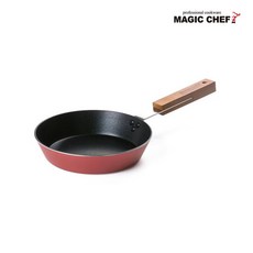 매직쉐프 인덕션 보타닉우드 후라이팬 20cm, 가지고 다닐 수 있는, 기타