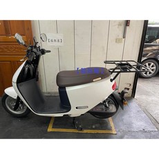新北新莊箱架屋 GOGORO 2 狗2 後架 滿焊加強後箱架 漢堡架 外送架 快拆 不影響座墊開關 可載人, 詳見包裝