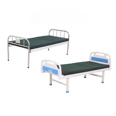 보건실 베드 간호실 외래 환자용 검사 보건소 간이 응급실 병원 철제 한의원 진료소 침대, 7. 스테인리스스틸 평판 2형