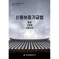 신용보증 기금법, 해광, 해광 편집부