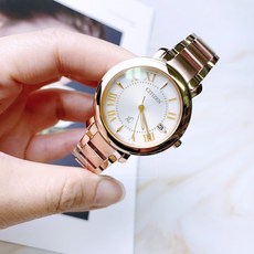CITIZEN 星辰 XC 光動能女錶 EO1202-57A