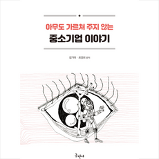 아무도 가르쳐 주지 않는 중소기업 이야기 + 미니수첩 제공, 김기태