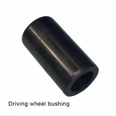 도르래 전동윈치 와이어로프ZONTES 368G용 구동 및 풀리 외부 쉘트 트랜스미션 고정판 슬라이딩 휠 슈, 03 N