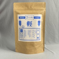 心元漢方 日日輕 本草足浴包 5入 - 舒緩疲勞，促進循環，天然草本配方, 30g, 5個