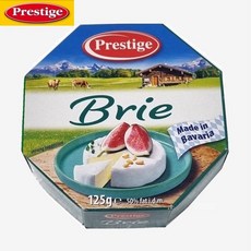 알펜하인 프레스티지 브리치즈, 125g, 1개
