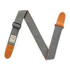 Ibanez DCS50D Designer Collection 吉他貝斯背帶 多色可選, 炭灰色, 1個