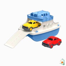 OS 그린토이즈 페리보트 미니카2종포함 장난감자동차 장난감미니카