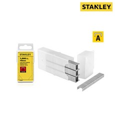 [스탠리] 1-TRA206T / 일반 타카핀 10mm A타입 1000pcs, 1개