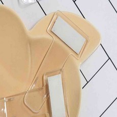 엠에스몰 플라스틱 자동차 명함 클립 차량명함꽂이