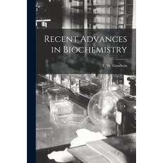 (영문도서) Recent Advances in Biochemistry Paperback, Hassell Street Press, English, 9781013767807