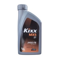 GS칼텍스/슈퍼2스트로크오일 1L/2싸이클 행정오일