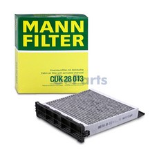 MANN-FILTER 冷氣濾網, 1個, CUK28013