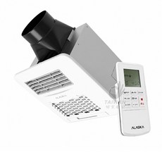 ALASKA 210SRD 五合一浴室暖風乾燥機 免擴孔 21cm專用, 210SRD [無安裝]