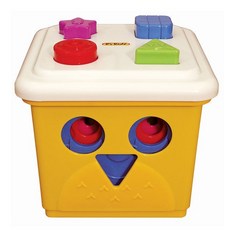 K’s Kids 奇智奇思 貓頭鷹形狀堆疊組 SB00439, 1個