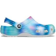 크록스 클래식 솔라라이즈드 클로그 멀티 (207556_94S)