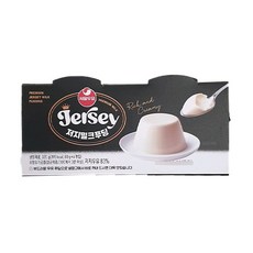 서울우유 저지밀크 푸딩, 1개, 320g