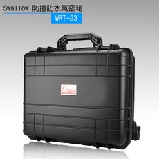 三重 大人氣 Swallow WRT-23 防撞 防水 抗震 氣密箱 工程箱 附拖車 CP值比PELICAN高, 1個