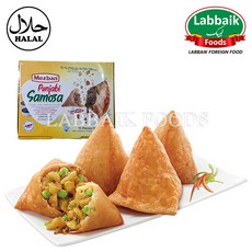 Mezban Punjabi Samosa (15pcs) 900g 메즈반 펀자비 사모사 900g, 1개
