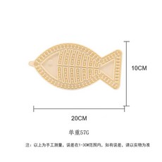 寵物慢食碗防噎碗狗狗舔盤貓咪舔食緩食盤寵物餐盤硅膠, 1個, 魚形慢食盤-黃色