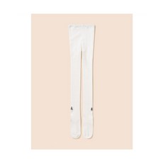 브랜드 빈폴키즈 BEANPOLE KIDS 여아 타이즈 화이트 BI61KTG031 694659