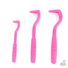 SS 애완 진드기 클립 진드기뽑기