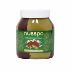 코스트코 NUSSPO 두바이초콜릿 크림 초콜릿스프레드 1kg, 1개