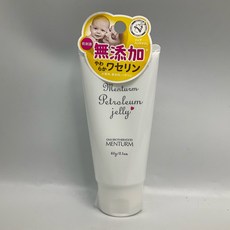 Menturm 近江兄弟 凡士林護膚凝膠, 1個, 近江 凡士林護膚凝膠(60g)