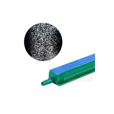 일자 기포기 어항 에어스톤 수족관 미세기포 확산기 기포발생기 기포석 - 20cm