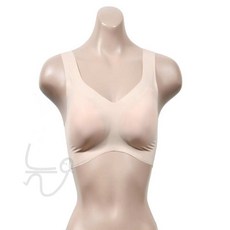 식스픽 인견 노와이어 스포츠 브라