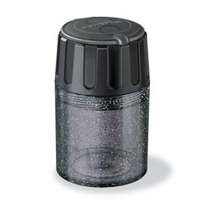 스테들러 일반 점보연필 연필깎이, 1개, 블랙 5134