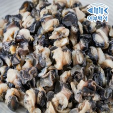 어부백서 국내산 우렁이살 냉동 우렁살 700g 논우렁, 1개