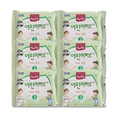 매일유업 상하 어린이치즈, 3단계 어린이치즈, 18g, 60개