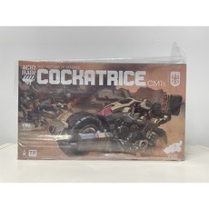 TOYS ALLIANCE 酸雨戰爭 FAV-A78寇克奇斯 CM1s 1/18 3.75吋可動人偶, 1個