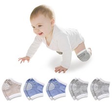 SooGree아기크롤링무릎패드미끄럼방지RodillerasparaBebe유니아기유아무릎패드유아무릎보호대남아용아기무릎패드다리보온125832