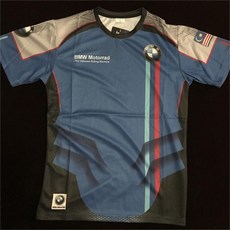 남성 여름 라운드넥 반팔티셔츠 오프로드 라이딩 통기성 좋은 캐주얼 스타일 쾌적한 착용감 모터사이클 레이싱 티셔츠 20대 30대 추천, E_5 7일 이내 발송