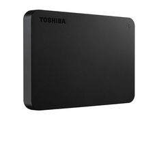 도시바 외장하드 CANVIO BASICS 3, BLACK 블랙색상, 1TB