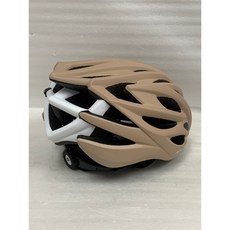 『時尚單車』STAGE ROADY 自行車安全帽, 消光沙色/L, 1個