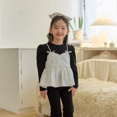 베리베리KC 도트뷔스티에(모델컷)(13~15)*13~15*