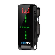 tc electronic 夾式調音器 Polytune Clip, 1個