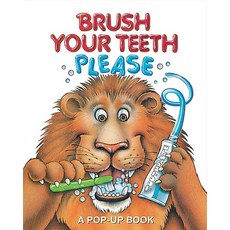 Pictory Infant & Toddler-02 Brush Your Teeth Please (Pop-Up)