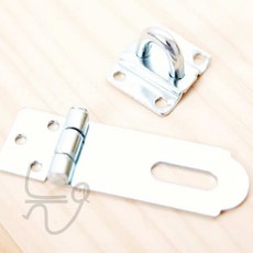 코텍 아오리정 K-311 문경첩 문걸쇠 문고리 걸고리, chance상품선택chance