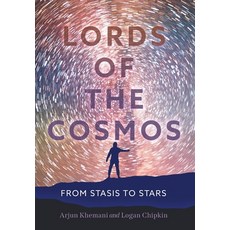 (英文圖書)Lords of the Cosmos: From Stasis to Stars 精裝版, Conjecture Institute, 英文