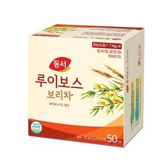 루이보스 허브티 보리차 티백 1.5그램 50티백 전통차 mar+1765zw
