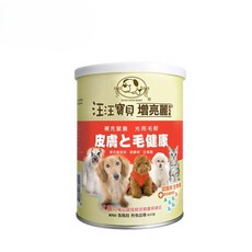 wow wow baby 汪汪寶貝 增骨力 350g，幼犬專用，添加鈣質及葡萄糖胺，促進骨骼及關節健康, 皮膚/毛髮健康, 1罐