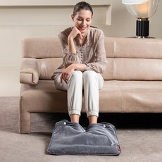 이탈리아 이메텍 프리미엄 풋워머 온열찜질기 히팅패드 IHP-919, 이탈리아 이메텍 프리미엄 풋워머 온열찜질기 히팅패드 I