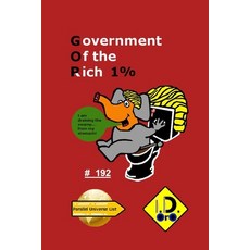 (영문도서)Government of the Rich 192 Paperback, Independently Published, English, 9798296885036