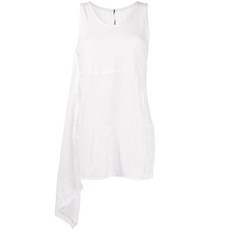 마스나다 드레이프 패널 튜닉